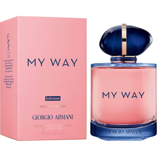 ARMANI My Way Intense EDP 90ml